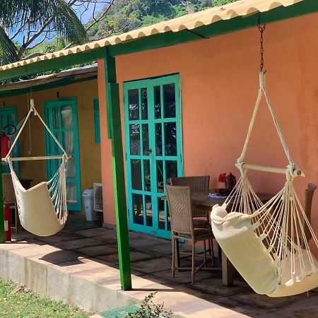 Casa De Samuel Lobrito Lägenhet Fernando de Noronha Exteriör bild