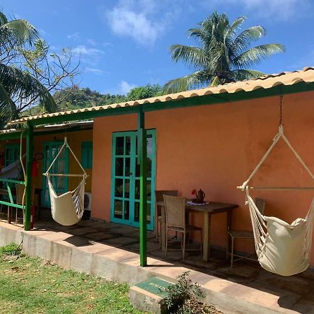 Casa De Samuel Lobrito Lägenhet Fernando de Noronha Exteriör bild