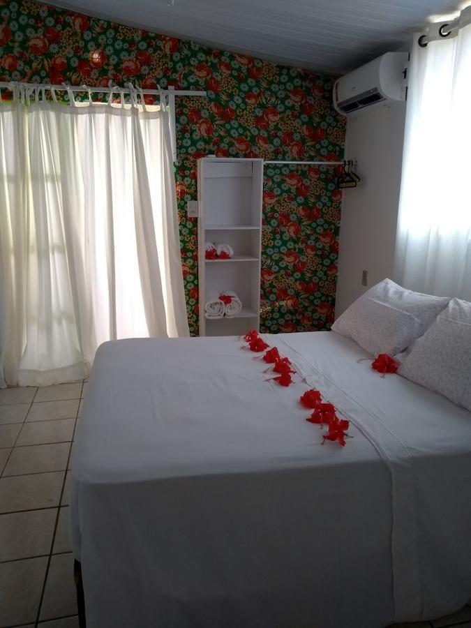 Casa De Samuel Lobrito Lägenhet Fernando de Noronha Exteriör bild