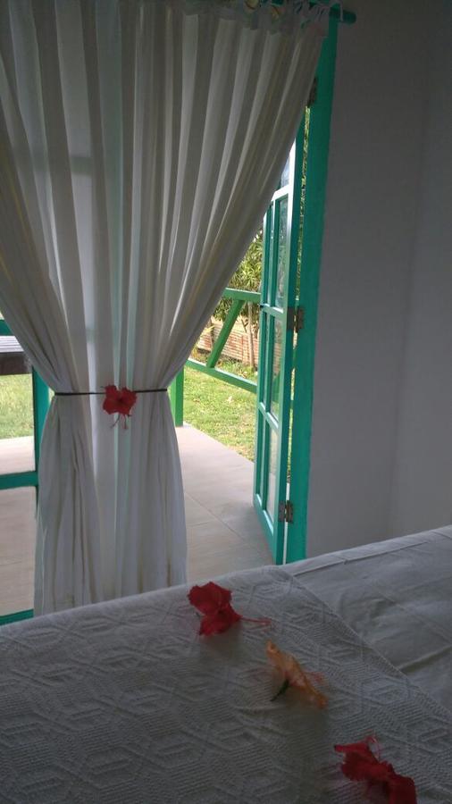 Casa De Samuel Lobrito Lägenhet Fernando de Noronha Exteriör bild