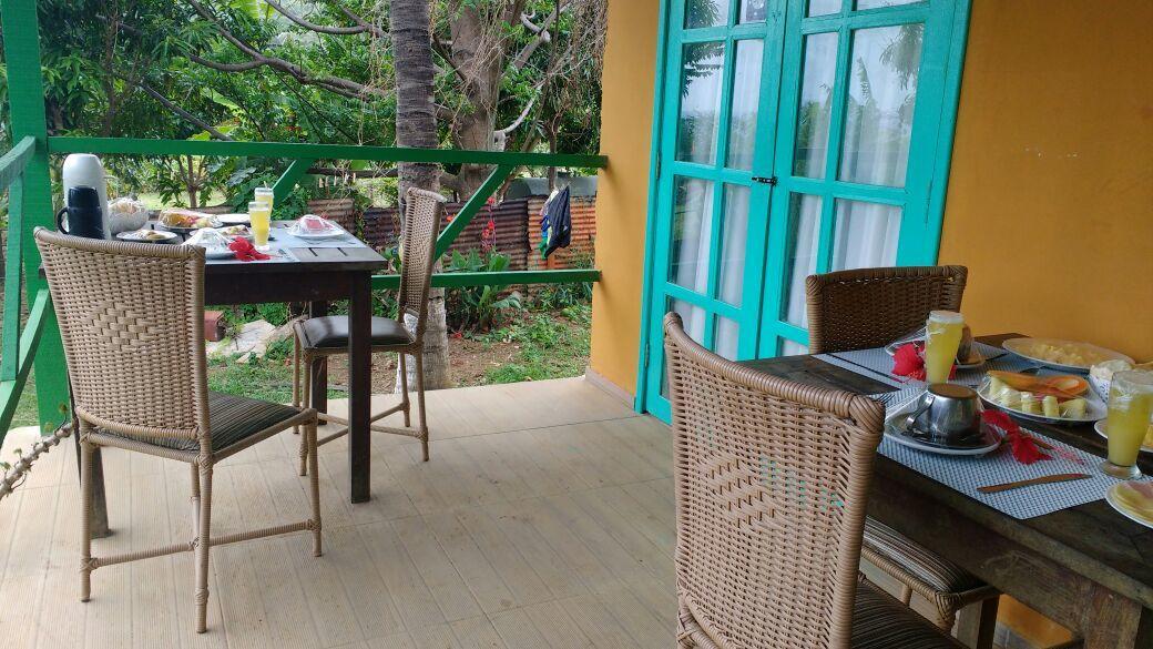 Casa De Samuel Lobrito Lägenhet Fernando de Noronha Exteriör bild