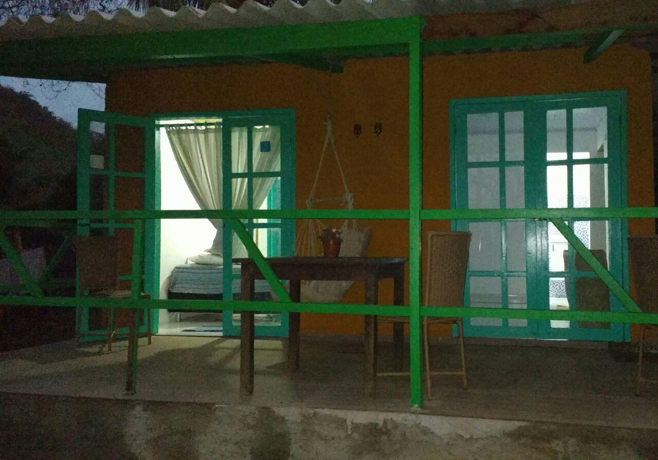 Casa De Samuel Lobrito Lägenhet Fernando de Noronha Exteriör bild