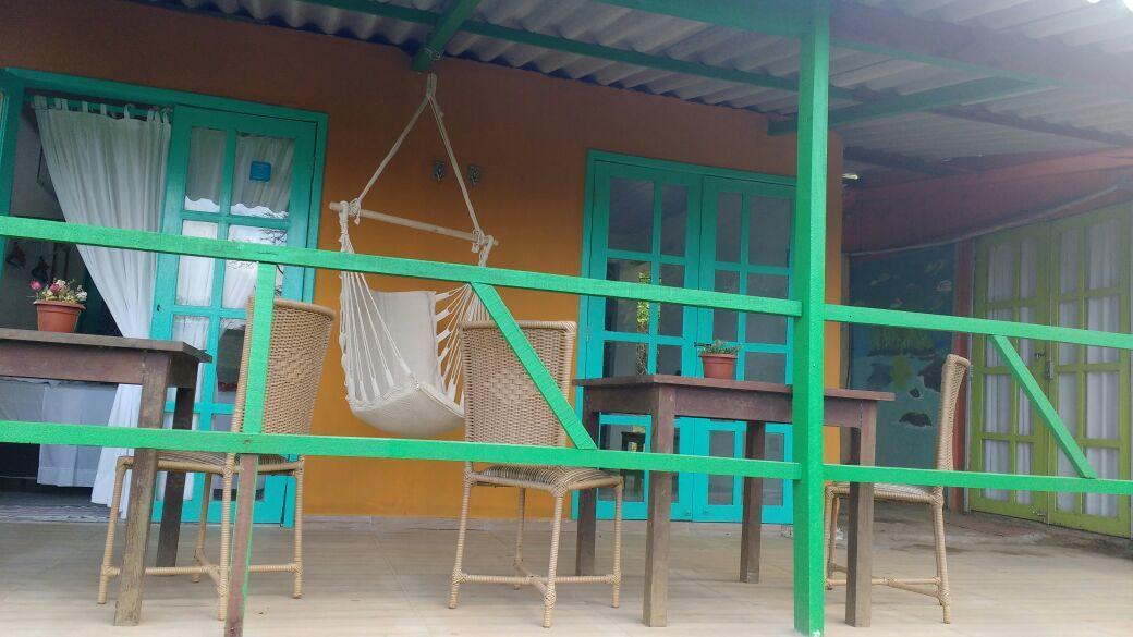 Casa De Samuel Lobrito Lägenhet Fernando de Noronha Exteriör bild