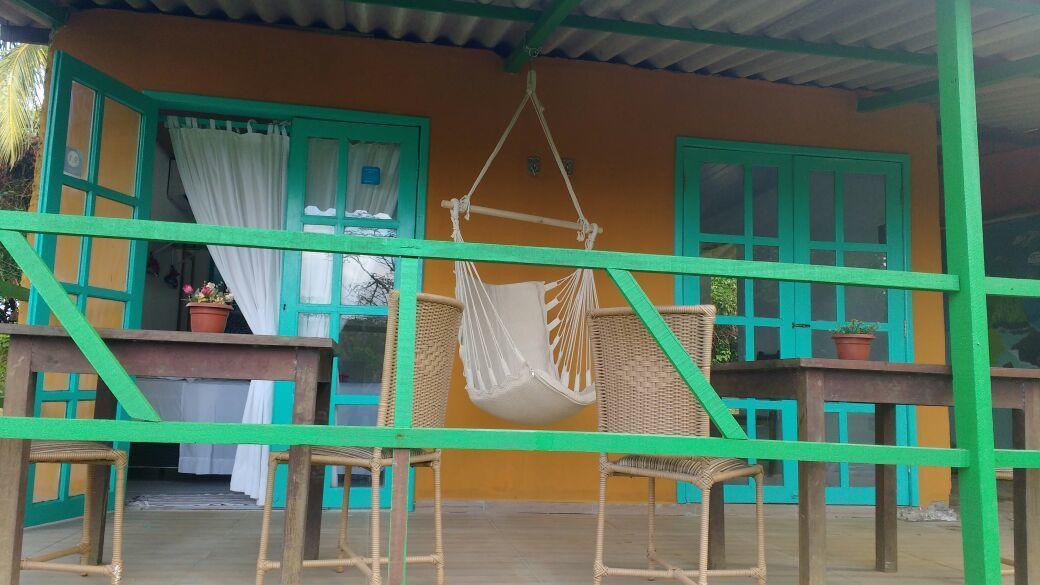 Casa De Samuel Lobrito Lägenhet Fernando de Noronha Exteriör bild