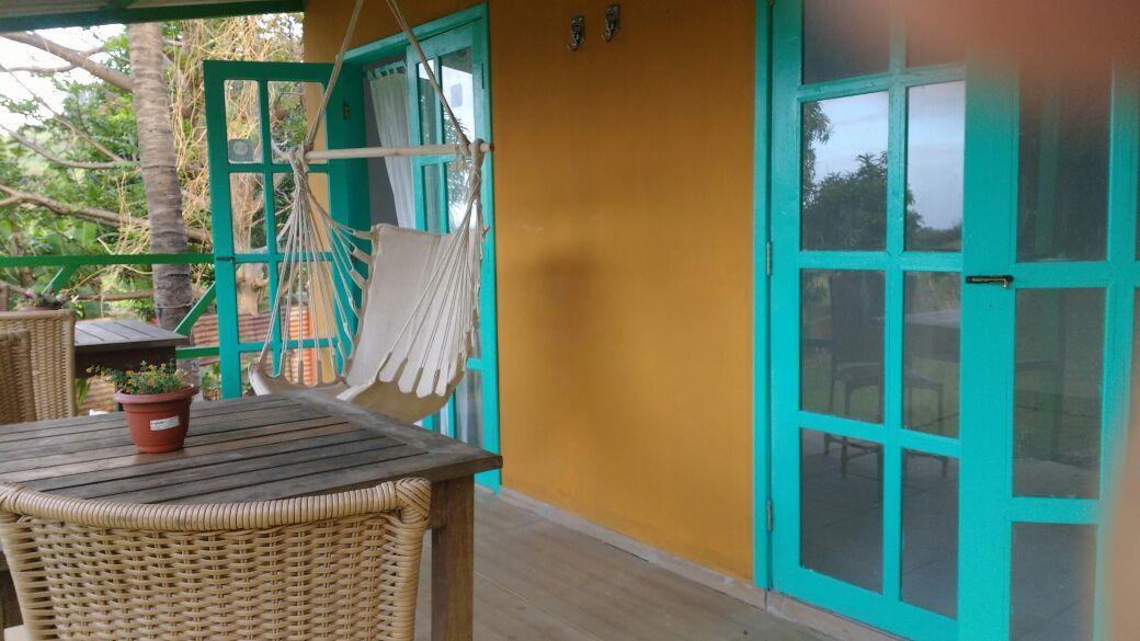 Casa De Samuel Lobrito Lägenhet Fernando de Noronha Exteriör bild