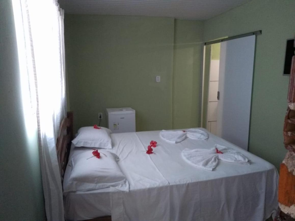 Casa De Samuel Lobrito Lägenhet Fernando de Noronha Exteriör bild