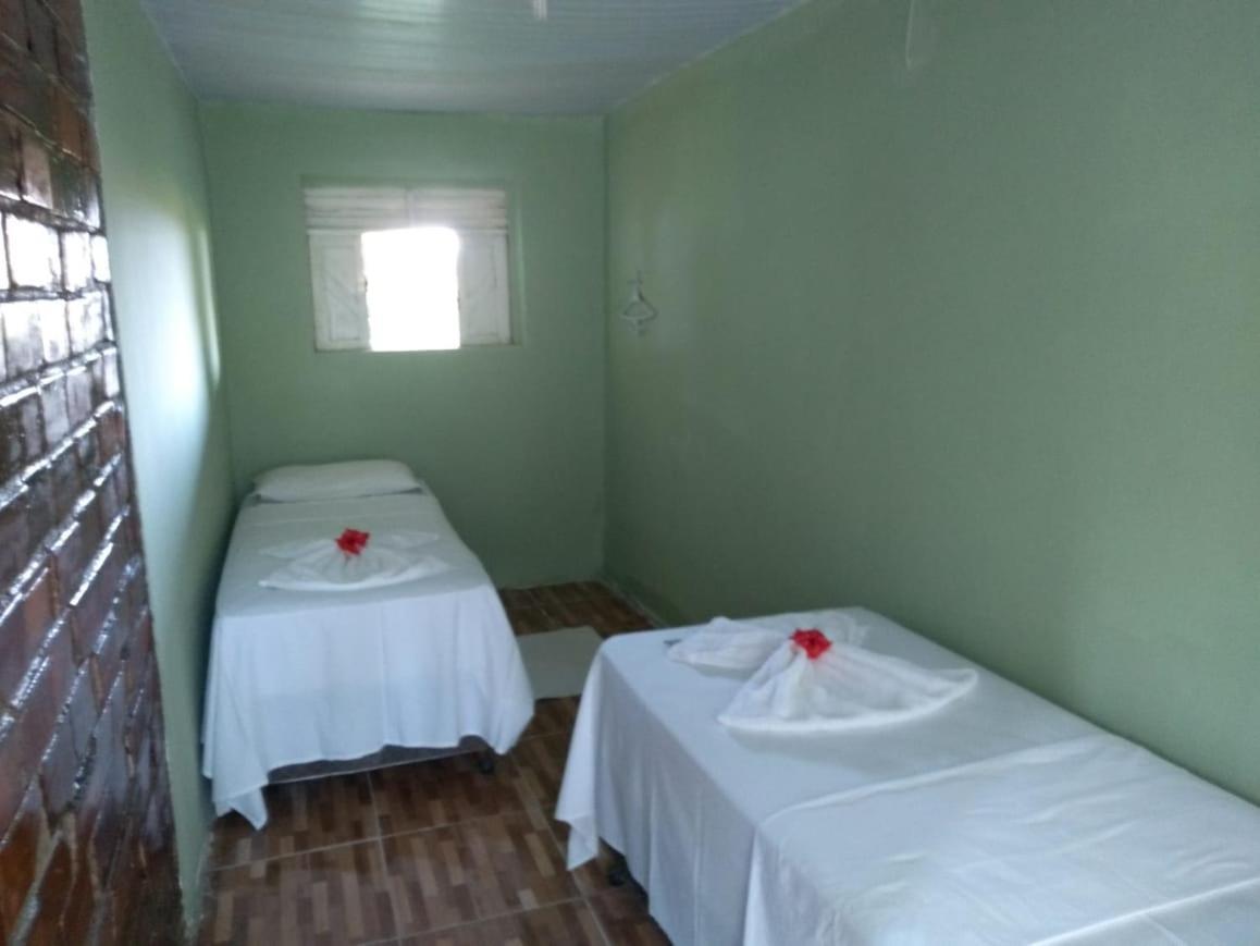 Casa De Samuel Lobrito Lägenhet Fernando de Noronha Exteriör bild