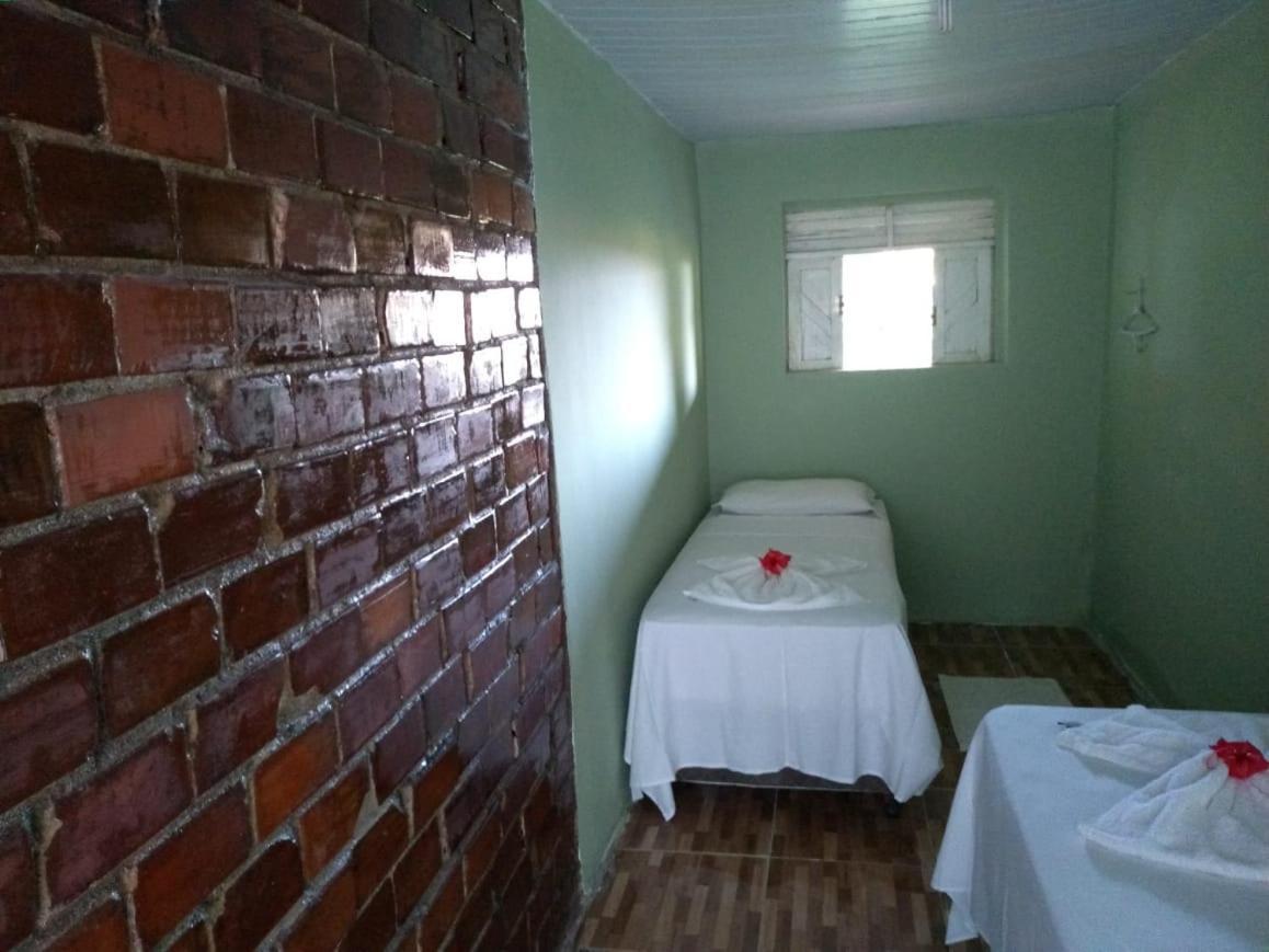 Casa De Samuel Lobrito Lägenhet Fernando de Noronha Exteriör bild