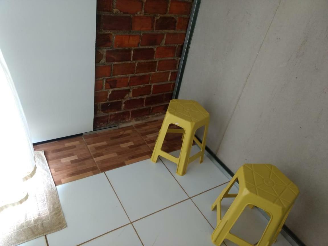 Casa De Samuel Lobrito Lägenhet Fernando de Noronha Exteriör bild