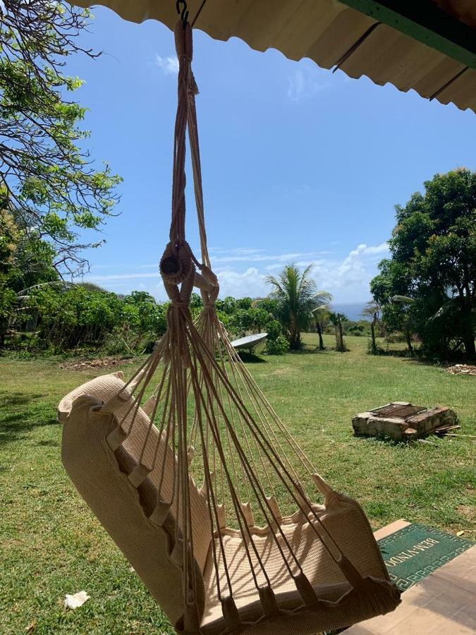 Casa De Samuel Lobrito Lägenhet Fernando de Noronha Exteriör bild