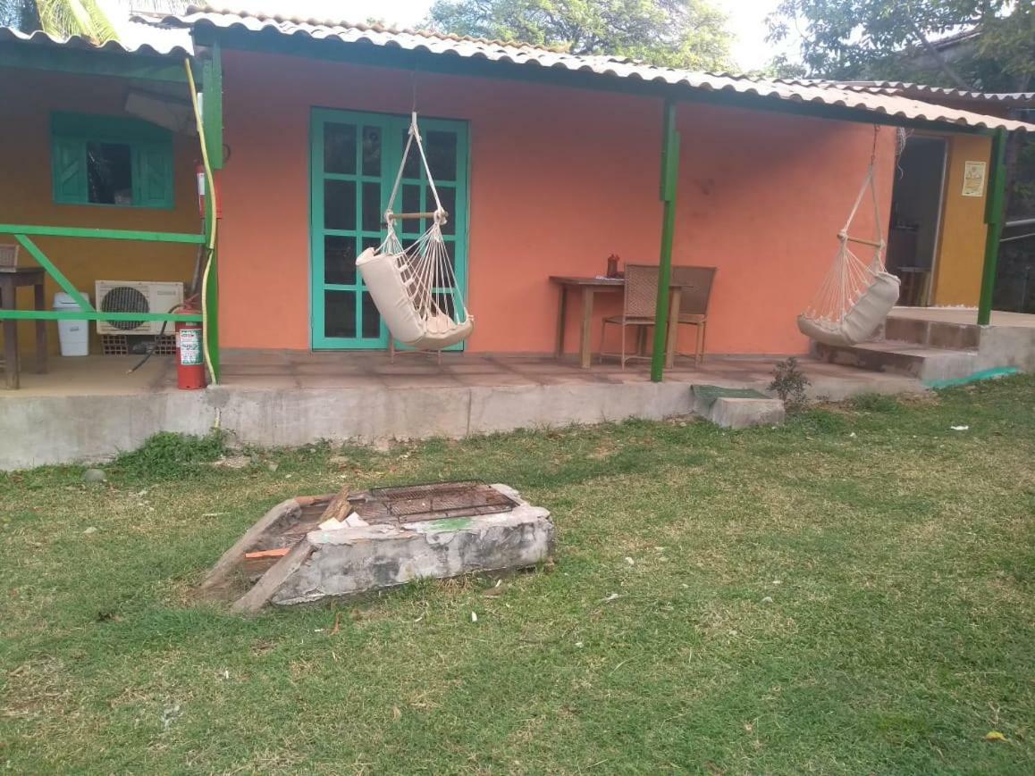 Casa De Samuel Lobrito Lägenhet Fernando de Noronha Exteriör bild