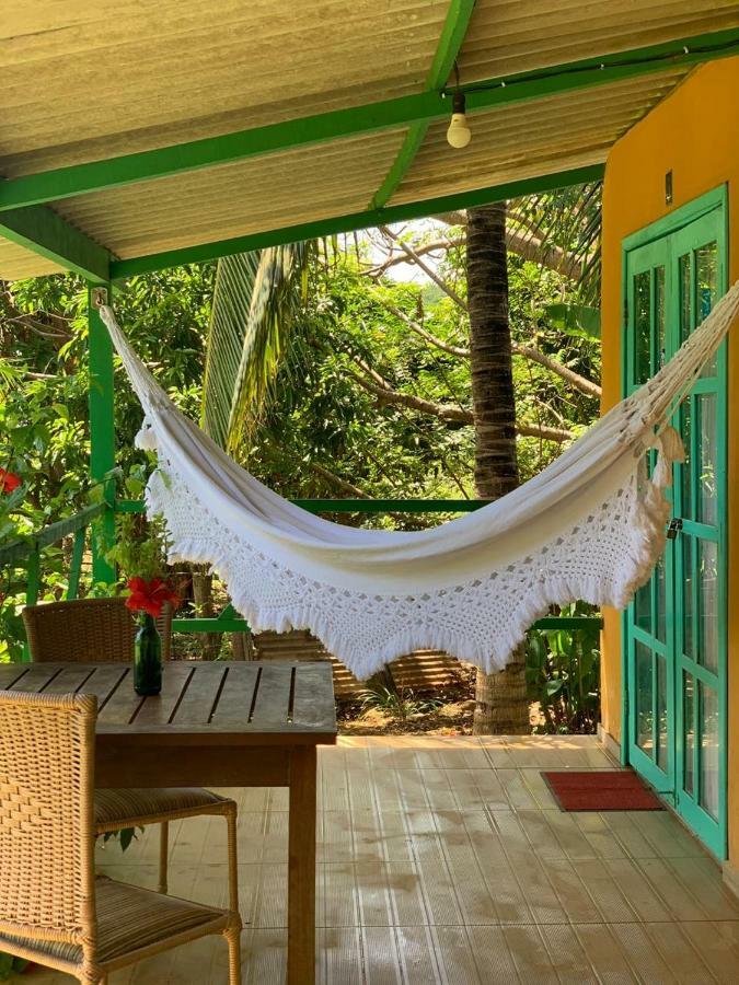 Casa De Samuel Lobrito Lägenhet Fernando de Noronha Exteriör bild