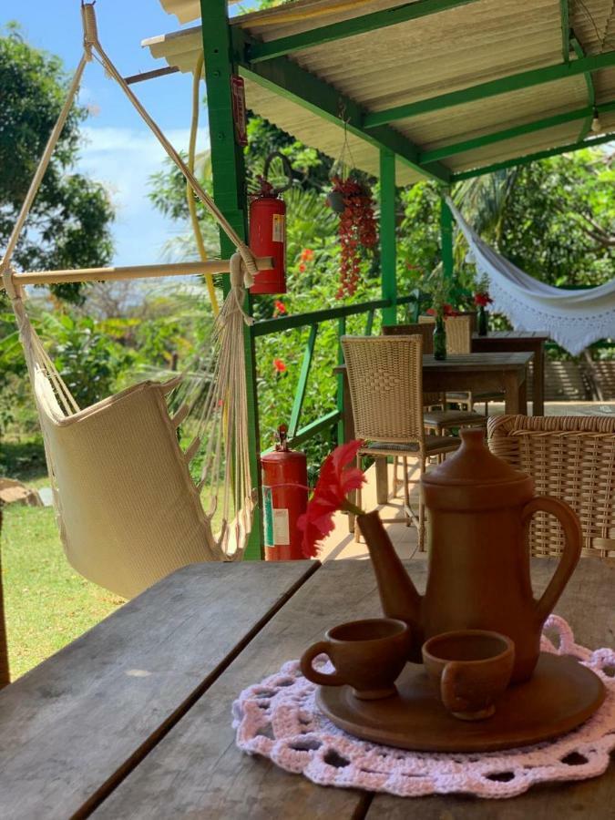 Casa De Samuel Lobrito Lägenhet Fernando de Noronha Exteriör bild