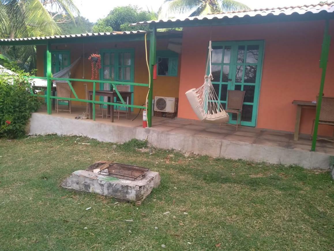 Casa De Samuel Lobrito Lägenhet Fernando de Noronha Exteriör bild