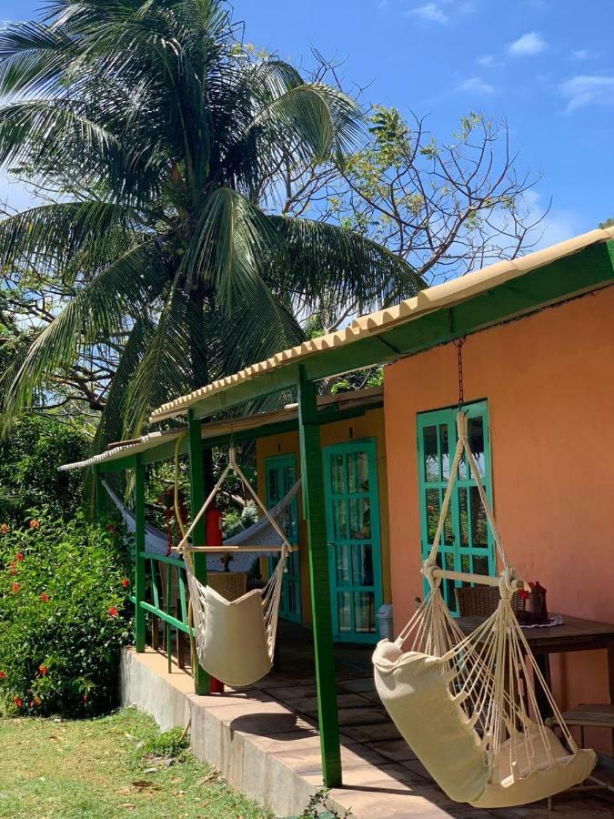 Casa De Samuel Lobrito Lägenhet Fernando de Noronha Exteriör bild
