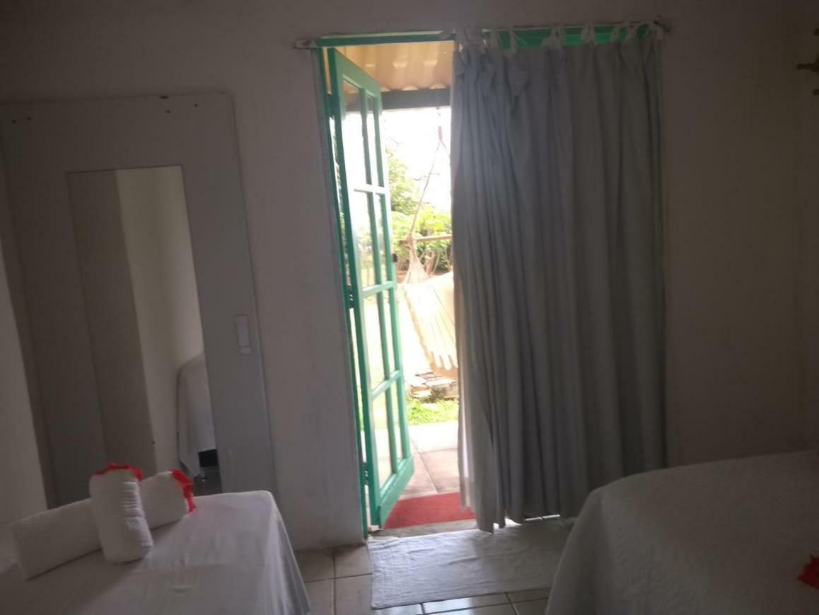 Casa De Samuel Lobrito Lägenhet Fernando de Noronha Exteriör bild