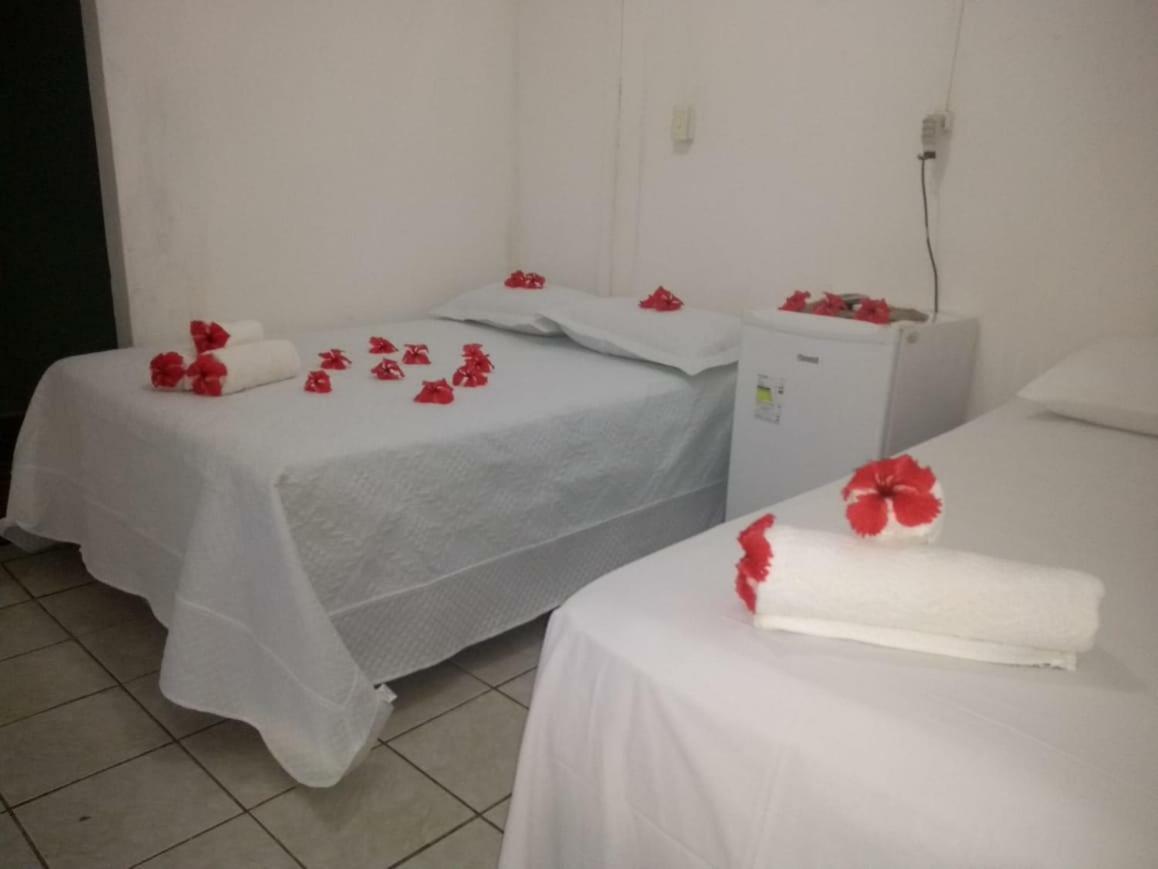 Casa De Samuel Lobrito Lägenhet Fernando de Noronha Exteriör bild