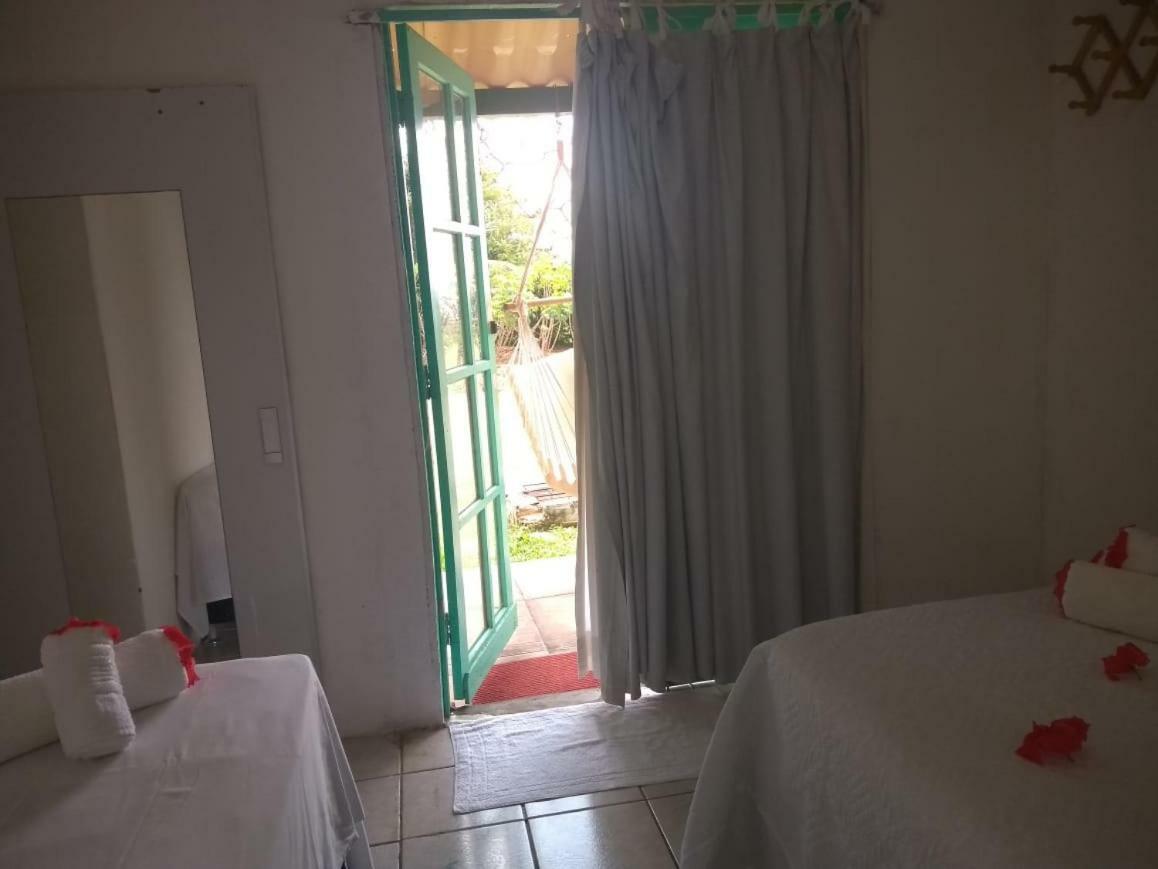 Casa De Samuel Lobrito Lägenhet Fernando de Noronha Exteriör bild