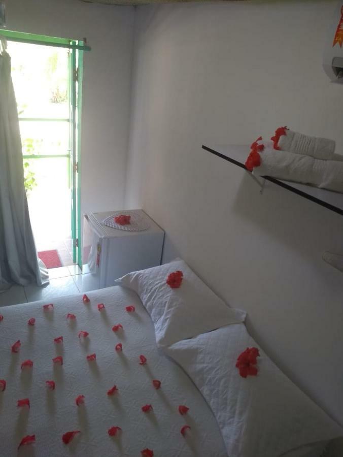 Casa De Samuel Lobrito Lägenhet Fernando de Noronha Exteriör bild