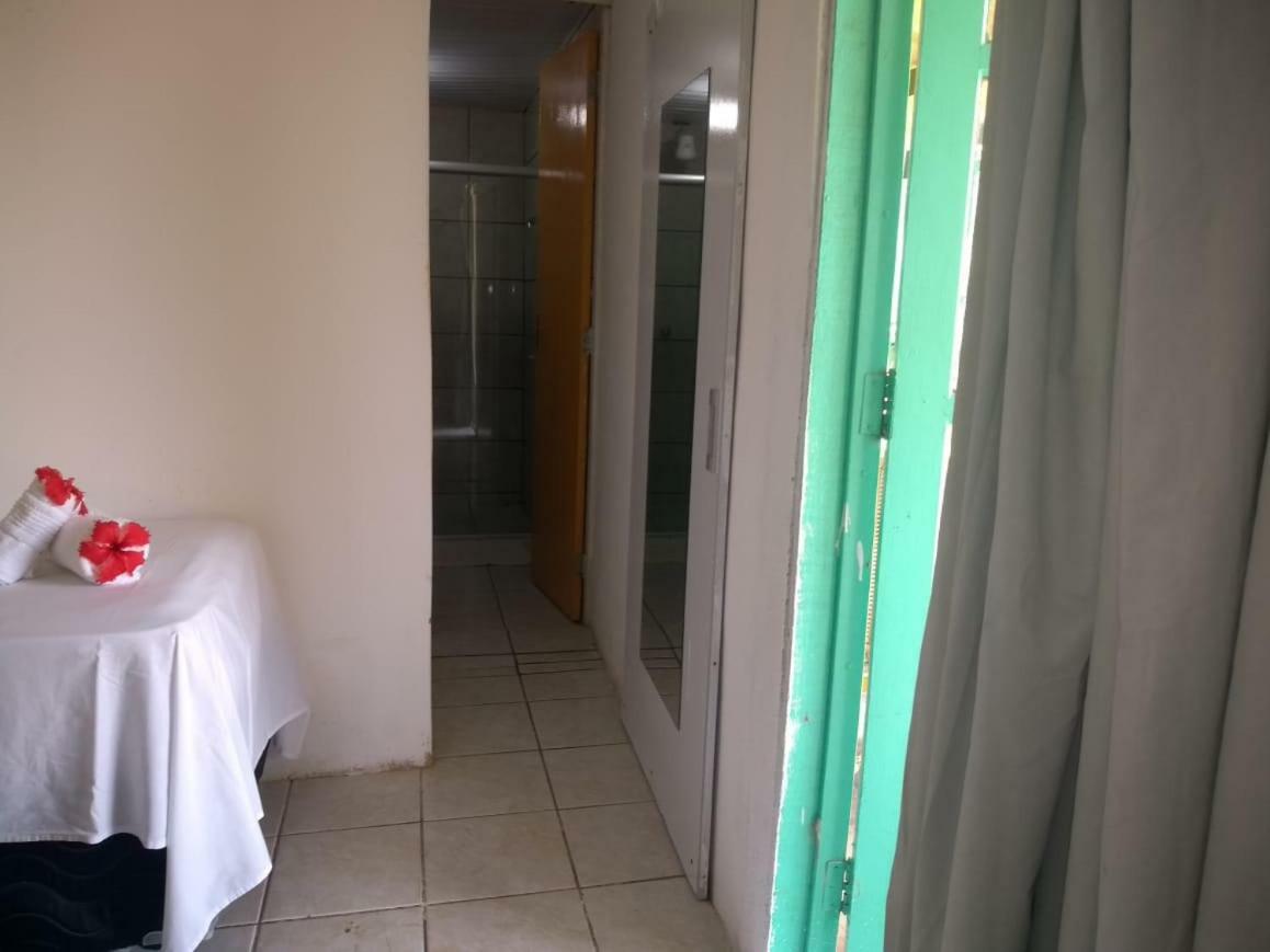 Casa De Samuel Lobrito Lägenhet Fernando de Noronha Exteriör bild
